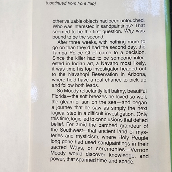 Cyber Way Alan Dean Foster 1ST Printing hardcover - Picture 4 of 5